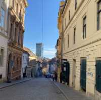 Zagreb: kickstart of my two-week trip