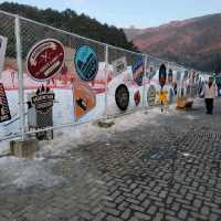 Ski Resort in Hangzhou😱❄🏂