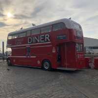 風光如畫的 Royal Albert Dock Liverpool 