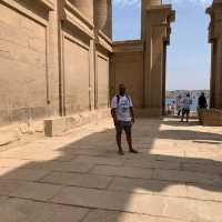 wow Philae Temple