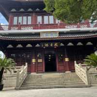 Confucian temple - Lovely place!