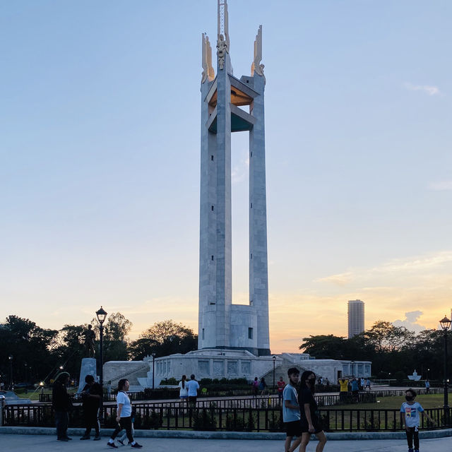 Quezon Memorial Circle