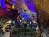 Kunming- Xiyou cave 