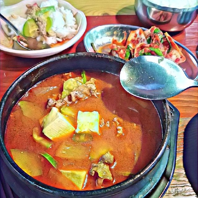 Craving for Korean today! ❤️