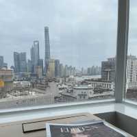 the Shanghai EDITION 🌌