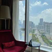 THE BEST HOTEL IN GUANGZHOU🏨