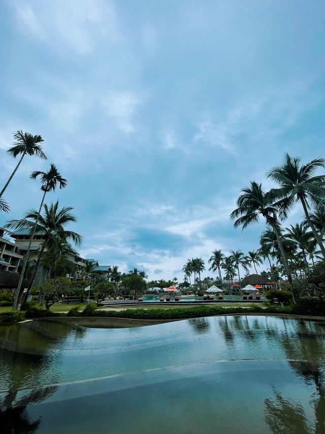 Relax at the Hilton, Yalong Bay, Sanya🌴🌿🥥