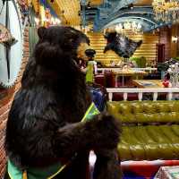Russian food in Harbin