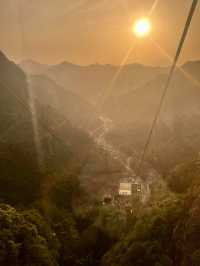 Incredible bridges in zhejiang