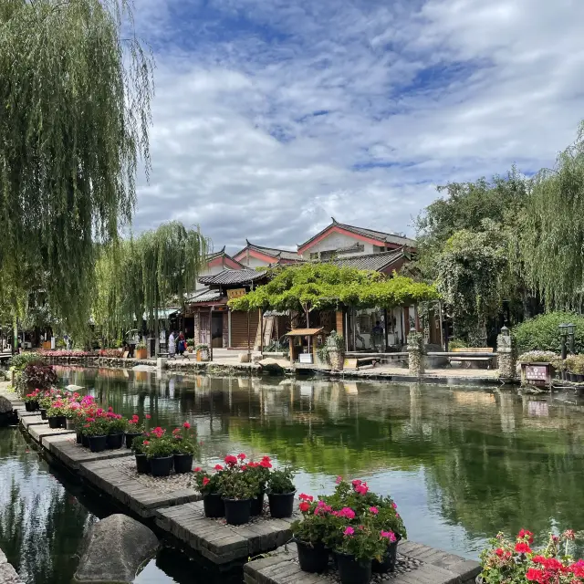 Lijiang | Shuhe Ancient Town 🏮