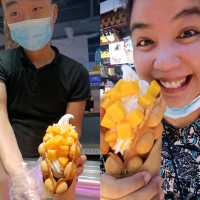 Who's hungry??? @ Dongmen Food Street