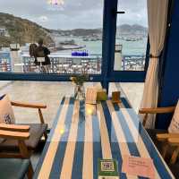 Blue Cafe - Gouqi Island