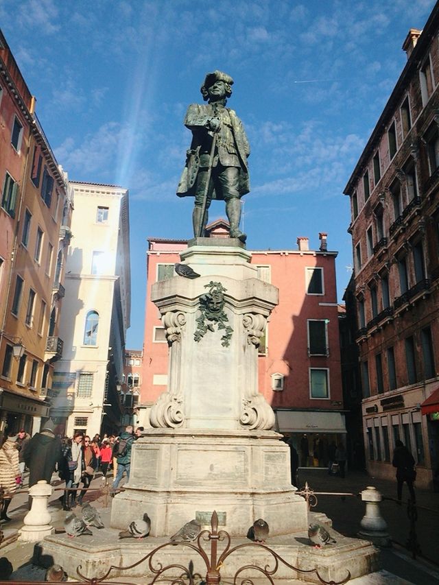 Venecia de Italia