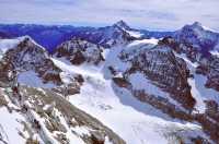 Take my dad to explore the millennium glaciers of the Alps.