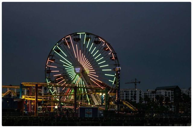 Santa Monica Beach