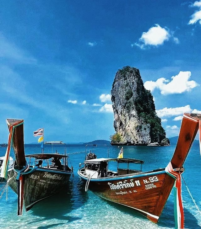 (Thailand) - Koh Jum and Surrounding Areas