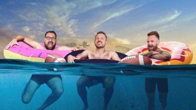 The Fantasy Footballers Present The Megalashow | Palace Theatre