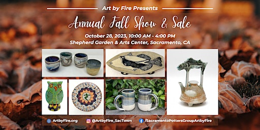 Annual Art Show & Sale (Sacramento) | Shepard Garden & Art Center, McKinley Boulevard, Sacramento, CA, USA