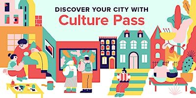 Culture Pass Creative Program: Basic Assemblage Workshop at Francis Martin | Francis Martin Library