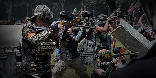 Paintball Virgins | Skirmish Paintball Fields, North Meckesville Road, Albrightsville, PA, USA