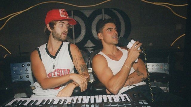 Jack & Jack With Special Guest Sammy Wilk 2024 (Atlanta) | The Masquerade - Hell