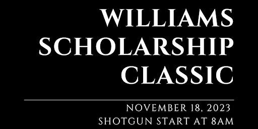 Williams Scholarship Classic | Starfire Golf Club