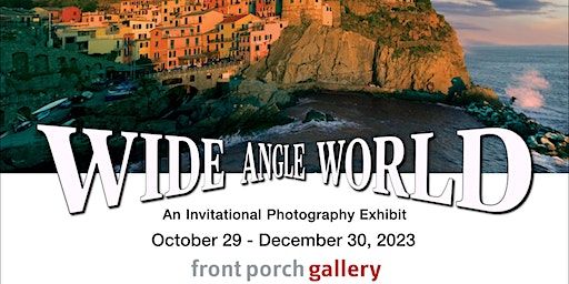 Docent Led Tour of photography show at Front Porch Gallery | Front Porch Gallery, 2903 Carlsbad Blvd, Carlsbad, CA, USA