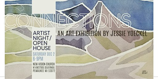 Watercolor Art Night | New Vision Brethren-Christ Church, Silvernail Road, Pewaukee, WI, USA