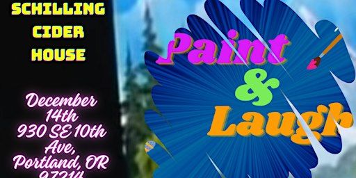 Paint And Laugh | 930 SE 10th Ave, Portland, OR 97214, USA