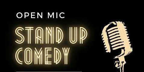 Open Mic Comedy Contest | Shoeless Joe's Sports Grill