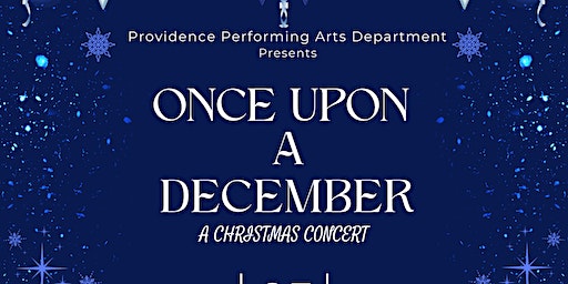 Once Upon a December | Saint Finbar Church