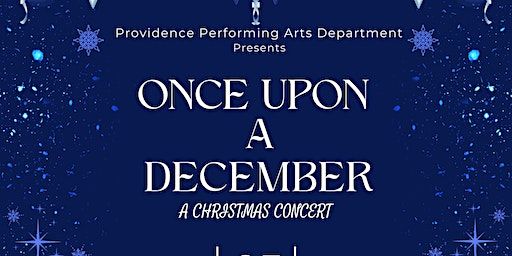 Once Upon a December | Saint Finbar Church