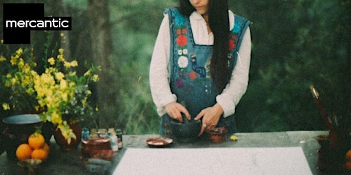 Taller de Pintura Ancestral al temple de huevo | Mercantic