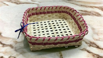 SQUARE BASKET WEAVING WORKSHOP | Exeter Fine Crafts