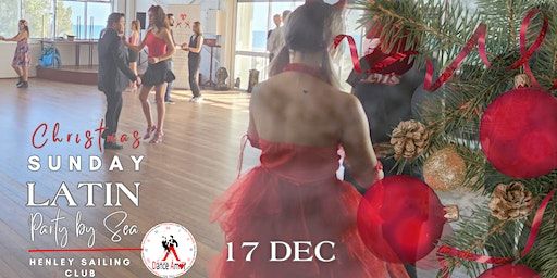 Latin Dance Party by the Beach | Salsa Social | Henley Sailing Club