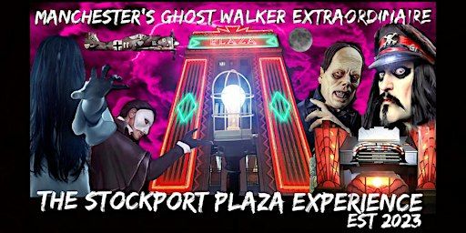 Flecky Bennett’s The Stockport Plaza Experience | The Plaza