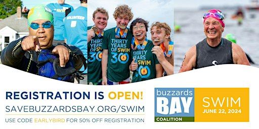 Buzzards Bay Swim | Cisco Brewers Kitchen & Bar, East Rodney French Boulevard, New Bedford, MA, USA