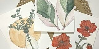 Watercolor After Work | Hatch Local, Hull Street, Richmond, VA, USA