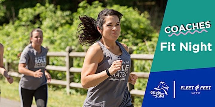 Coaches Fit Night - Girls on the Run NJ East | Fleet Feet Summit | Fleet Feet Summit, 355 Springfield Ave #1, Summit, NJ 07901, USA