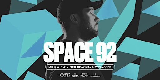 SPACE 92 @ MUSICA NYC | Musica Club NYC