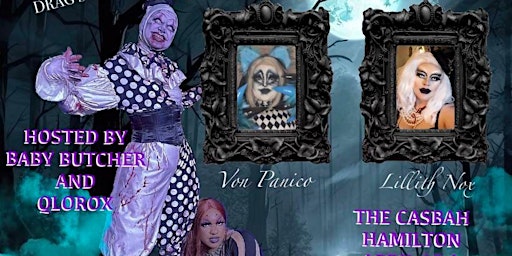 Haunted HAMMER | Casbah