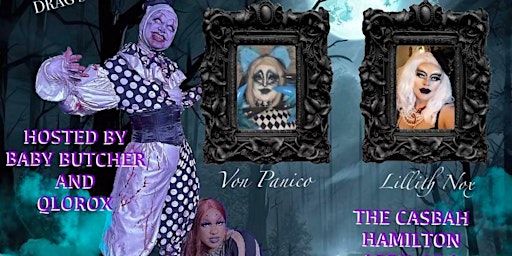 Haunted HAMMER | Casbah