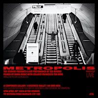 TKE Studios Presents: Metropolis - A Live Peformance | TKE STUDIOS, 99 Victoria Road, Cliftonville, Margate, UK