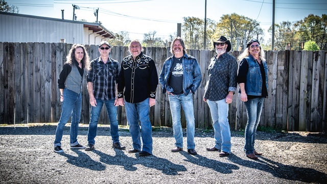 The Marshall Tucker Band with Special Guest Jefferson Starship 2024 (New Buffalo) | Silver Creek Event Center at Four Winds New Buffalo