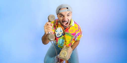 Alex Polidori Show @Comicon | Comicon