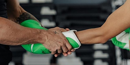 Date Night! Couples Boxing Fitness | 50 SW Albany Ave