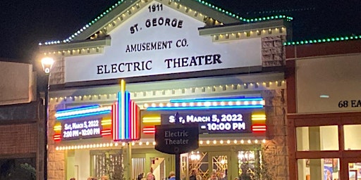 ANGEL’S LANDING ORCHESTRA, LIVE in Concert: Don’t Stop Believin’! | Electric Theater Center