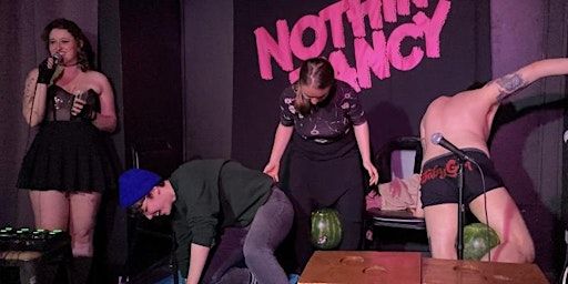 BAD CABARET | Sweet Action Theatre