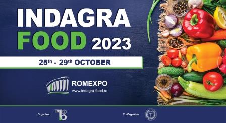 Indagra Food 2024 | ROMEXPO