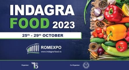 Indagra Food 2024 | ROMEXPO